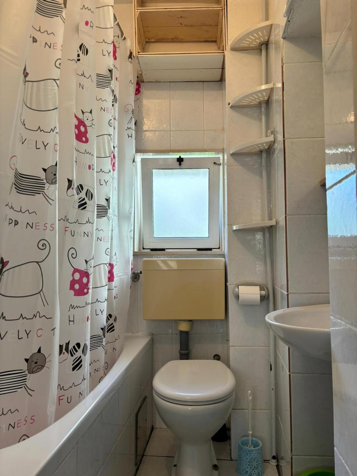 Apartments Hana マカルスカ エクステリア 写真