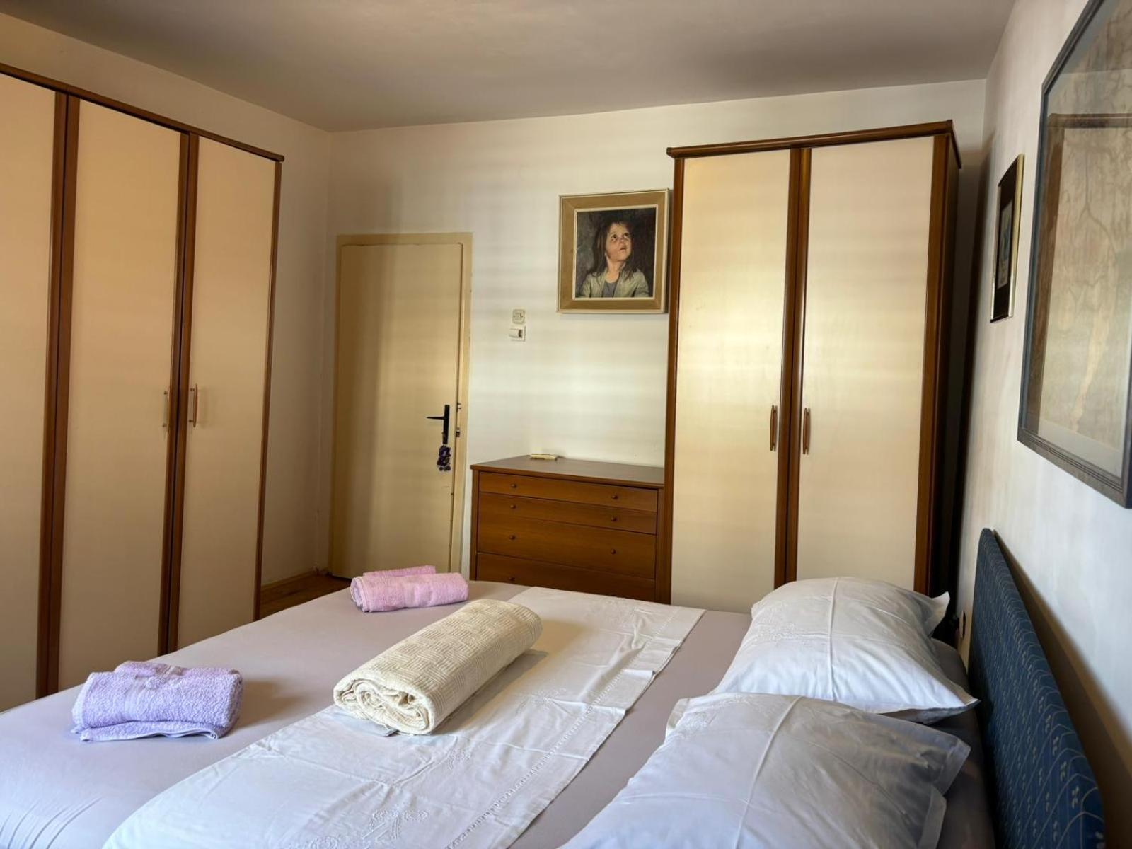 Apartments Hana マカルスカ エクステリア 写真